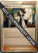 Professor Sycamore (107/122) (Buzzroc - Naohito Inoue) [World Championships 2018]