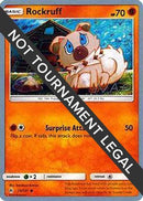 Rockruff (75/131) (Buzzroc - Naohito Inoue) [World Championships 2018]