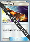 Escape Board - 2019 (Kaya Lichtleitner) 122  World Championship Decks - Uncommon