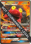 Magcargo GX (44/212) (Perfection - Henry Brand) [World Championships 2019]