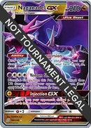 Naganadel GX (160/236) (Mind Blown - Shintaro Ito) [World Championships 2019]