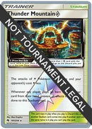 Thunder Mountain Prism Star - 2019 (Haruki Miyamoto) 191  World Championship Decks - Prism Rare