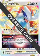 Lugia VSTAR  - Holofoil Jumbo Cards - Ultra Rare
