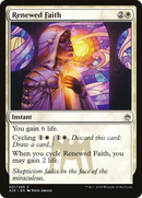 Renewed Faith [Masters 25]