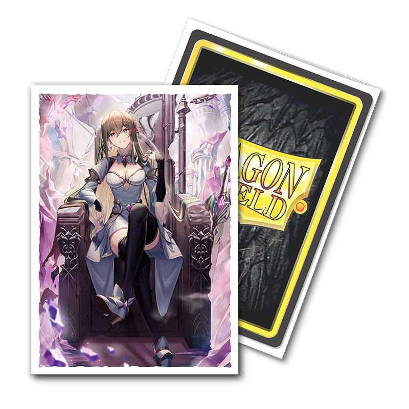 Dragon Shield: Standard 100ct Sleeves - Grand Archive (Merlin, Kingsla