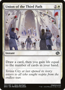 Union of the Third Path [The Brothers' War]
