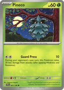 Pineco 001  SV01 Scarlet & Violet Base Set - Common