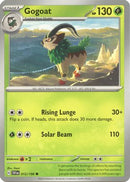 Gogoat 012  - Reverse Holofoil SV01 Scarlet & Violet Base Set - Common