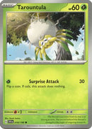 Tarountula 018/198  SV01 Scarlet & Violet Base Set - Common