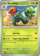 Scovillain 029/198  - Reverse Holofoil SV01 Scarlet & Violet Base Set - Uncommon
