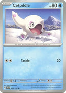 Cetoddle (058/198) [Scarlet & Violet: Base Set]