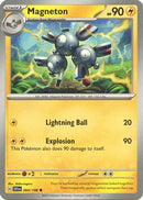 Magneton 064  SV01 Scarlet & Violet Base Set - Common