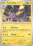 Toxtricity 072  - Reverse Holofoil SV01 Scarlet & Violet Base Set - Uncommon