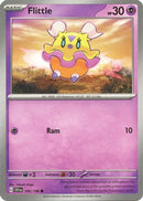 Flittle 100/198  - Reverse Holofoil SV01 Scarlet & Violet Base Set - Common