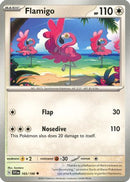 Flamigo 165  - Reverse Holofoil SV01 Scarlet & Violet Base Set - Uncommon