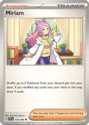 Miriam 179/198  - Reverse Holofoil SV01 Scarlet & Violet Base Set - Uncommon