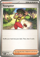Youngster 198  SV01 Scarlet & Violet Base Set - Uncommon