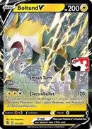 Boltund V  - Holofoil Prize Pack Series Cards - Ultra Rare