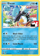 Eiscue  Prize Pack Series Cards - Rare