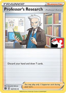 Professor's Research/172  Prize Pack Series Cards - Rare