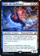 Lutri, the Spellchaser [Ikoria: Lair of Behemoths Prerelease Promos]