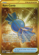 Rare Candy 256/198  - Holofoil SV01 Scarlet & Violet Base Set - Hyper Rare