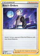 Boss's Orders (Cyrus) (Cyrus) - 132/172  132/172  - Holofoil Miscellaneous Cards & Products - Promo