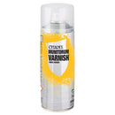 Citadel Spray: Munitorum Varnish