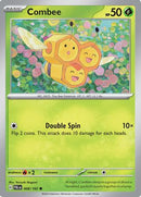 Combee 008  SV02 Paldea Evolved - Common