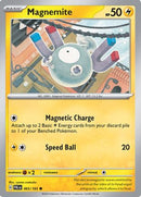 Magnemite 065  SV02 Paldea Evolved - Common