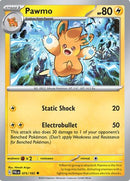 Pawmo 075  SV02 Paldea Evolved - Uncommon