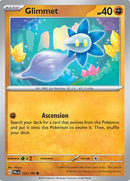 Glimmet 124/193  - Reverse Holofoil SV02 Paldea Evolved - Common