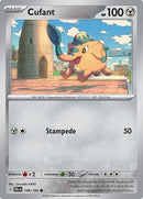 Cufant 149  SV02 Paldea Evolved - Common