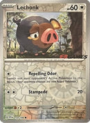 Lechonk (EB Games Promo) 154/198  - Reverse Holofoil Miscellaneous Cards & Products - Promo