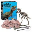 Dig A Dinosaur Skeleton: Tyrannosaurus Rex