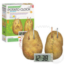 Green Science: Potato Clock