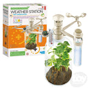 Green Science: Weather Station