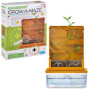 Green Science: Grow-A-Maze