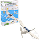 Green Science: Plane Mobile