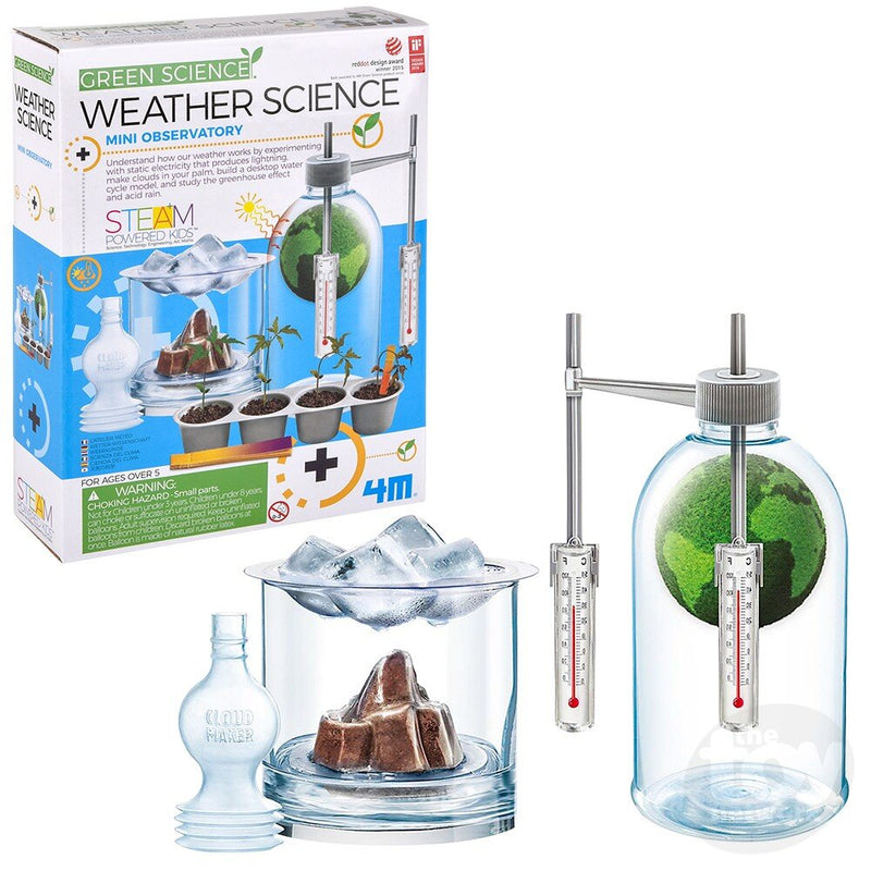 Green Science: Weather Science