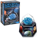 Crystal Growing: Crystal Imaginations: Blue