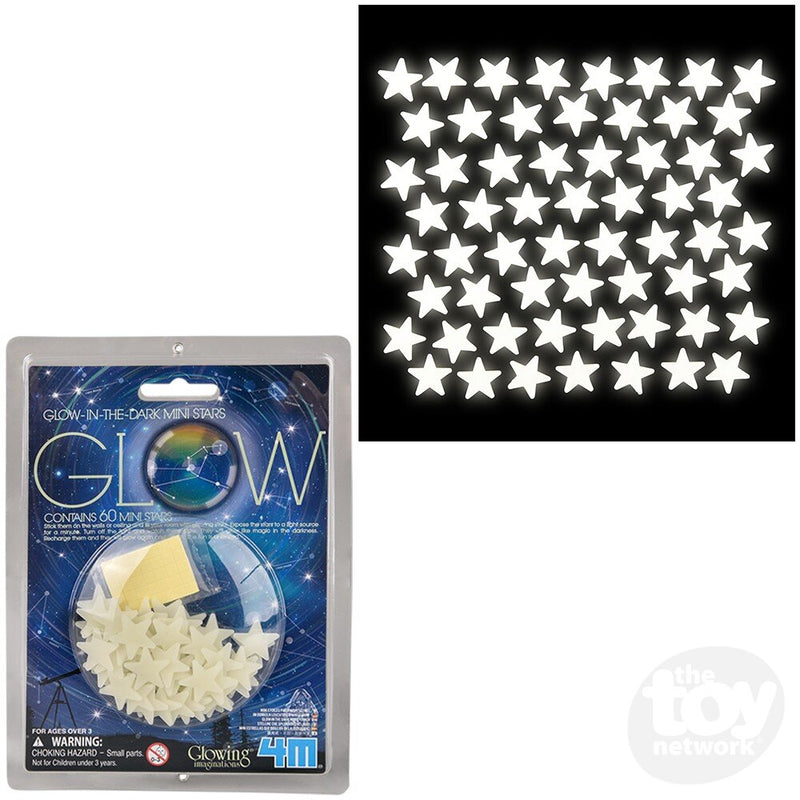 GLOW: Glow In The Dark Mini Start