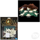 GLOW: Glow In The Dark 3D Dinosaurs