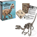 Dig A Dinosaur Skeleton: Velociraptor