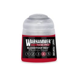 Warhammer Tone Pro: Bloodtoof Red 4