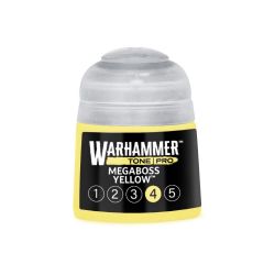 Warhammer Tone Pro: Megaboss Yellow 4