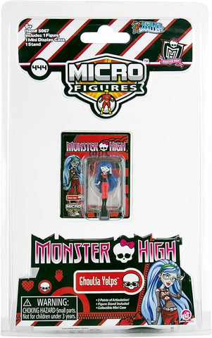 World's Smallest: Monster High: Ghoulia Yelps