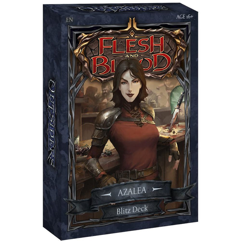 Flesh and Blood: Outsiders - Blitz Deck (Azalea)