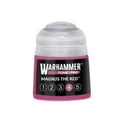 Warhammer Tone Pro: Magnus The Red 4
