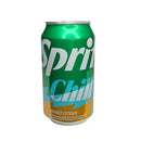Sprite: Chill Mango Citrus